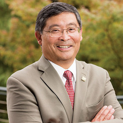 Dr. Mark Mitsui | Community College Baccalaureate Association