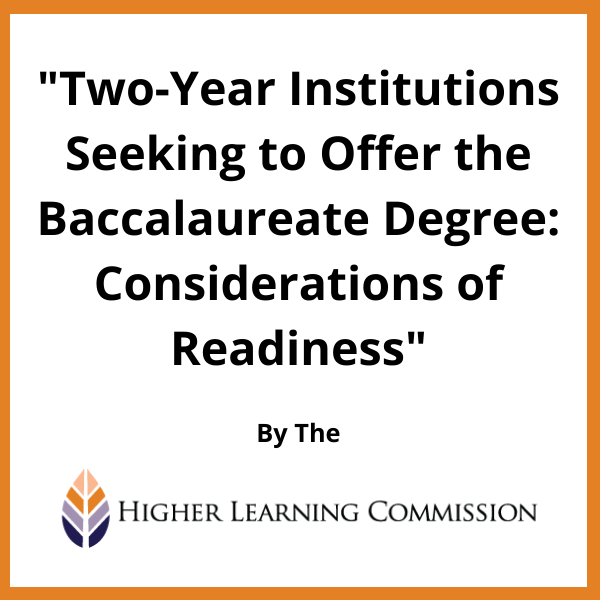 Two-Year-Institutions-Seeking-to-offer-the-baccalaureate-degree-the-higher-learning-commission-www.accbd.org